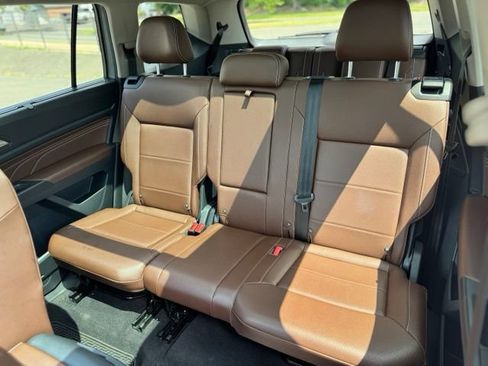Used 2023 Volkswagen Atlas SE w/ Panoramic Sunroof Package AWD/4WD image 29