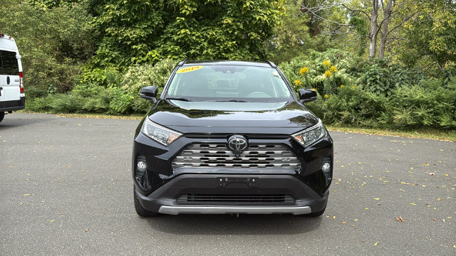 Certified 2019 Toyota RAV4 Limited w/ Advanced Technology Package AWD/4WD image 2