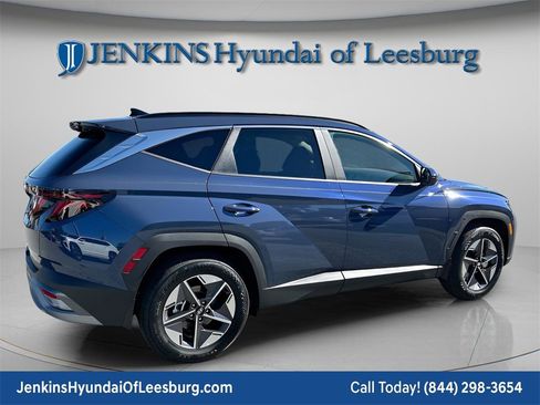 New 2026 Hyundai Tucson SEL image 4