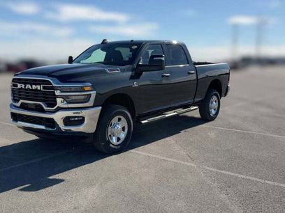 New 2026 RAM 2500 Tradesman