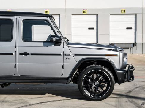Used 2026 Mercedes-Benz G 63 AMG 4MATIC image 18