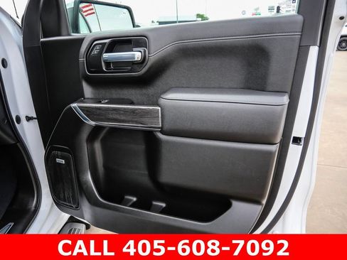 Used 2021 Chevrolet Silverado 1500 LTZ w/ Technology Package AWD/4WD image 77