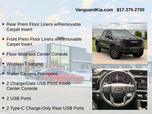 Used 2024 GMC Sierra 1500 AT4X AWD/4WD image 30