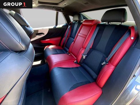 Used 2022 Lexus LS 500 F Sport w/ Accessory Package (Z2) RWD image 20