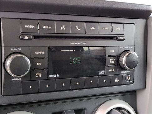 Used 2010 Jeep Wrangler Unlimited Sahara w/ Dual Top Group image 20