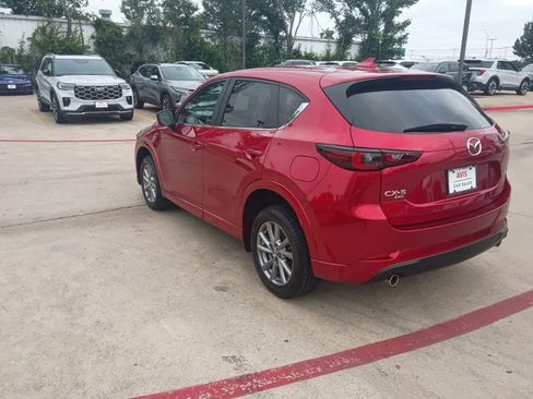 Used 2025 MAZDA CX-5 AWD 2.5 S w/ Select Package image 8