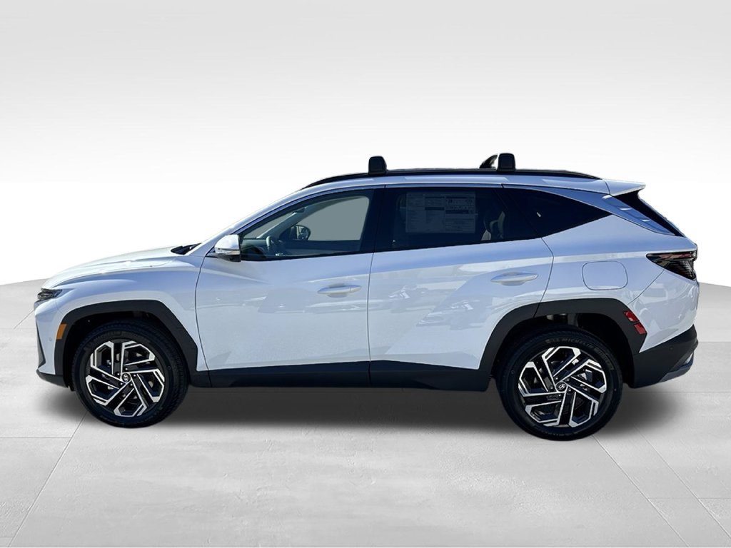 New 2026 Hyundai Tucson Limited AWD/4WD image 4