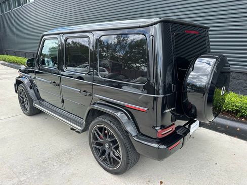 Used 2022 Mercedes-Benz G 63 AMG 4MATIC image 3