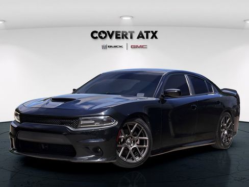 Used 2019 Dodge Charger R/T w/ Plus Group RWD image 1