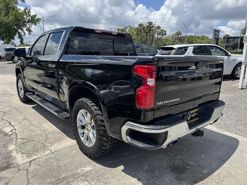 Used 2021 Chevrolet Silverado 1500 LTZ AWD/4WD image 8