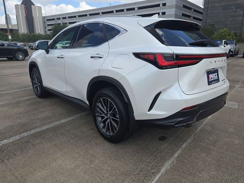 Used 2024 Lexus NX 350 AWD image 7