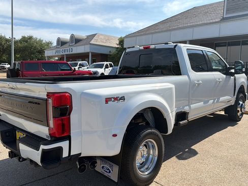 New 2026 Ford F350 Platinum AWD/4WD image 9