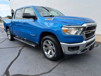Used 2021 RAM 1500 Big Horn AWD/4WD video 2
