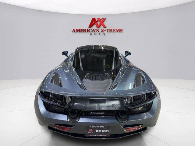 Used 2018 McLaren 720S RWD image 8