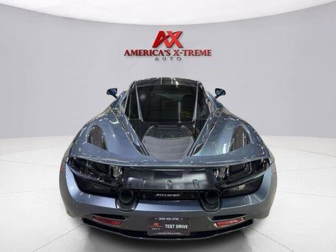 Used 2018 McLaren 720S RWD image 8