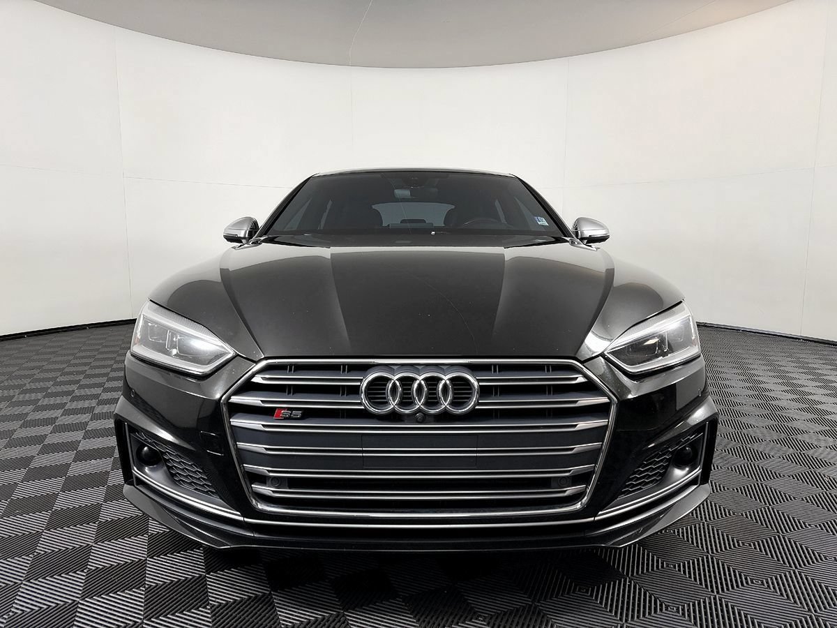 Used 2018 Audi S5 Prestige w/ S Sport Package AWD/4WD image 4