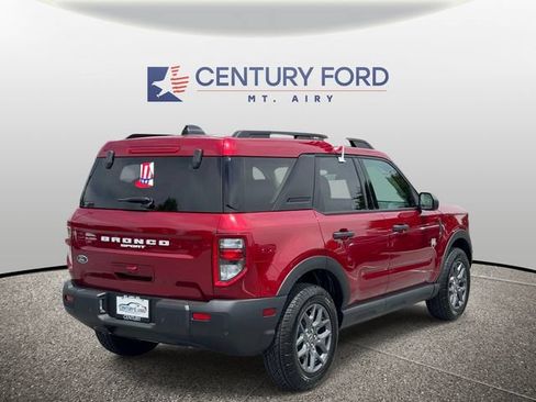 Used 2025 Ford Bronco Sport Big Bend w/ Convenience Package AWD/4WD image 2