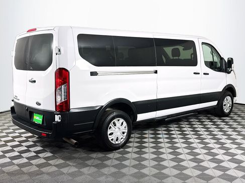 Used 2023 Ford Transit 350 XLT image 10