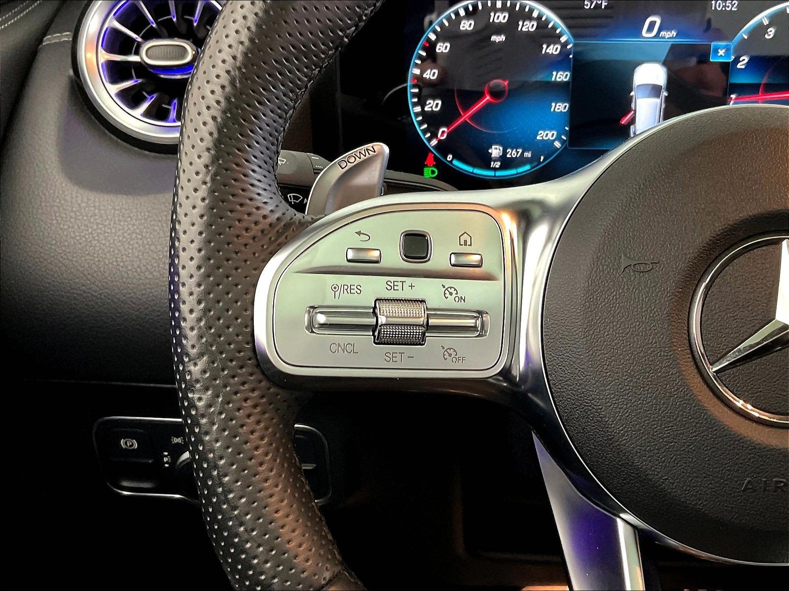 Certified 2022 Mercedes-Benz GLA 45 AMG 4MATIC image 11