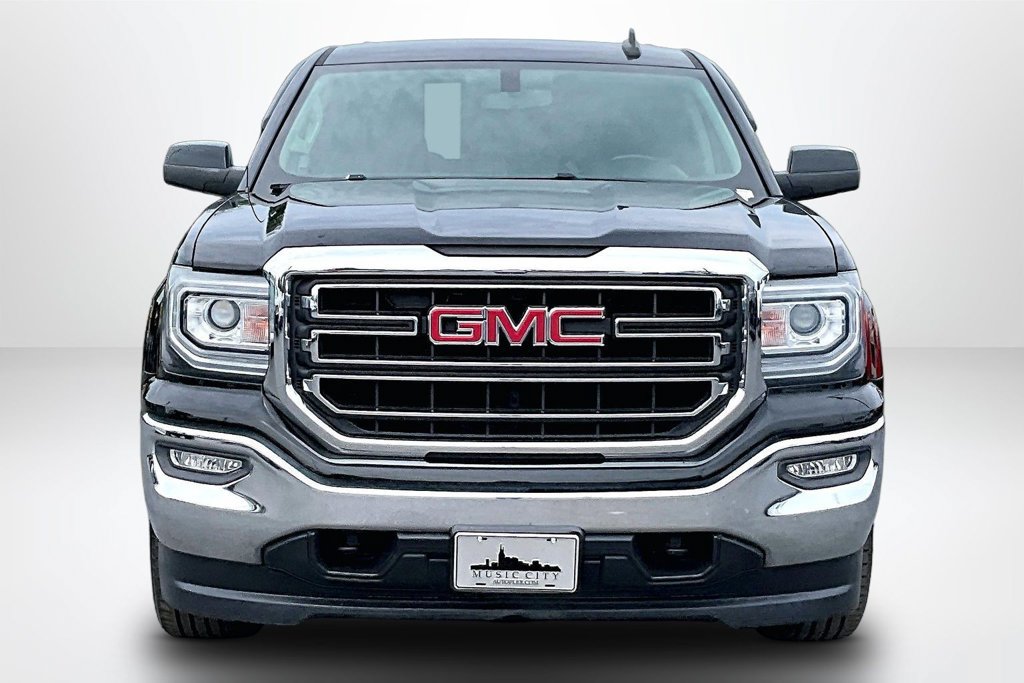 Used 2018 GMC Sierra 1500 SLE w/ SLE Value Package AWD/4WD image 2