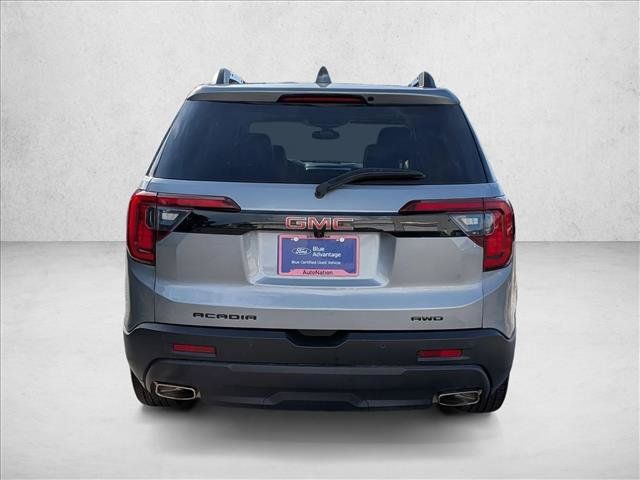 Used 2023 GMC Acadia SLT w/ Elevation Edition AWD/4WD image 7