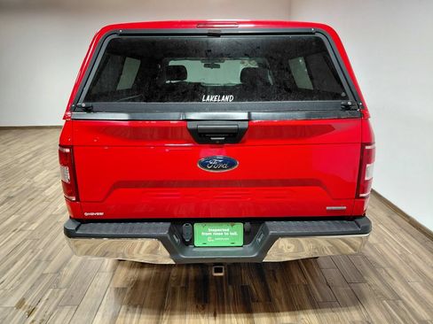 Used 2018 Ford F150 XL w/ Equipment Group 101A Mid AWD/4WD image 6