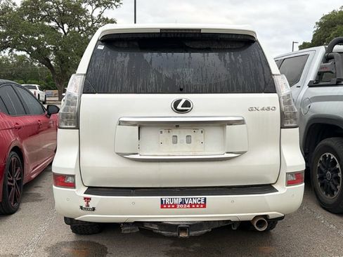 Used 2021 Lexus GX 460 Premium w/ Premium Plus Package AWD/4WD image 6