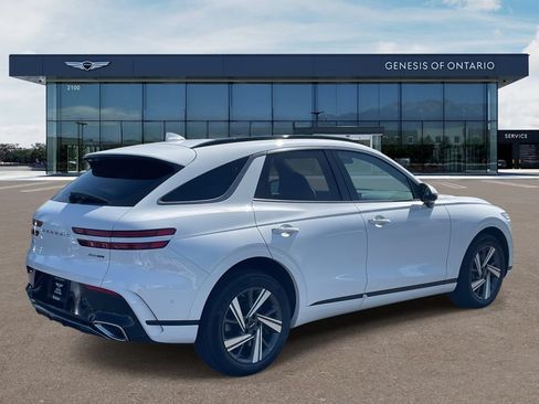 New 2026 Genesis GV70 3.5T Sport Advanced AWD/4WD image 6