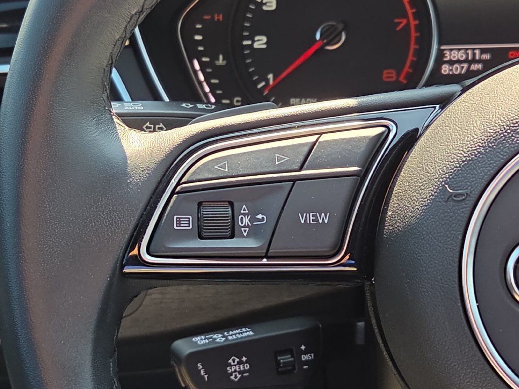 Used 2023 Audi A4 2.0T Premium w/ Convenience Package AWD/4WD image 24