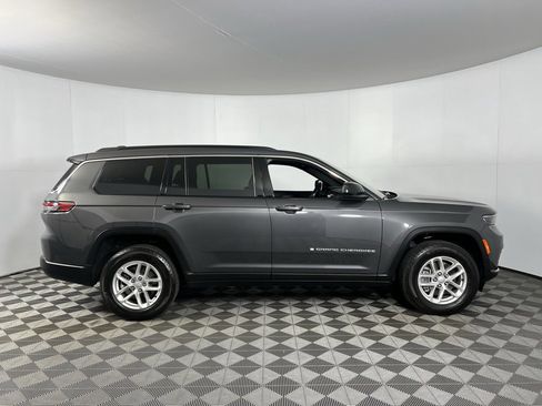 Certified 2025 Jeep Grand Cherokee L Laredo w/ Luxury Tech Group I image 3