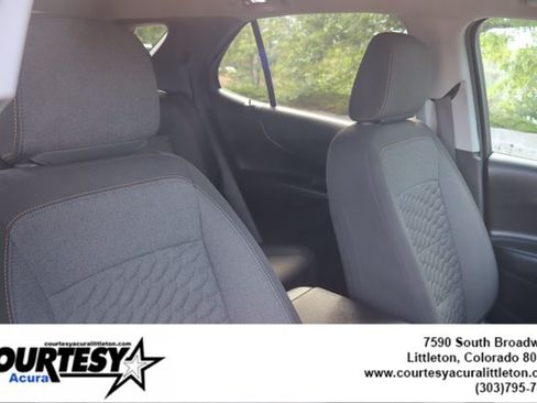 Used 2020 Chevrolet Equinox LT AWD/4WD image 31