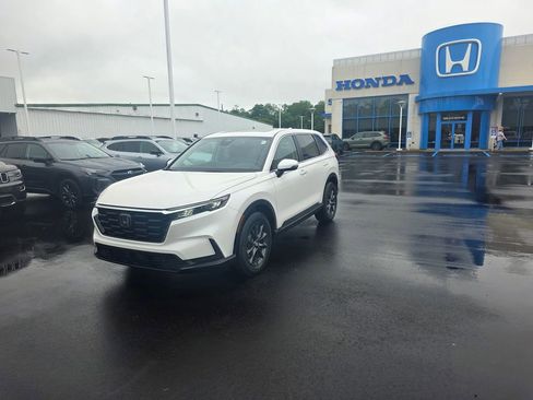 New 2026 Honda CR-V EX-L image 7