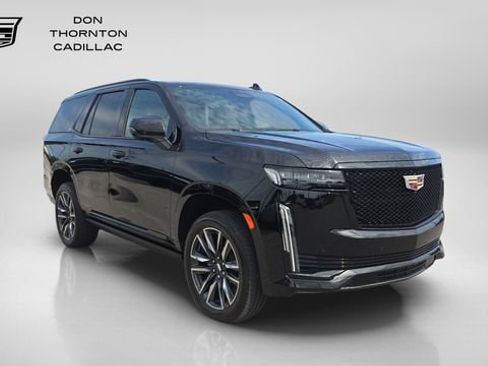 Certified 2024 Cadillac Escalade Sport w/ Touring Package AWD/4WD image 3