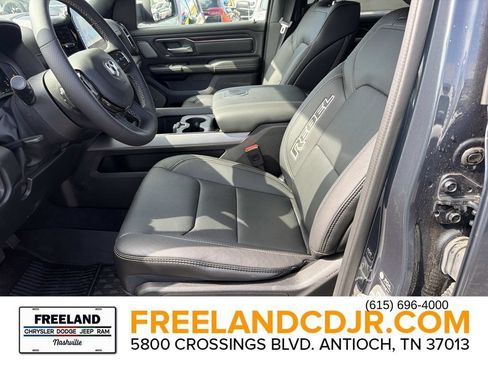 New 2026 RAM 1500 Rebel w/ Rebel Level 2 Equipment Group AWD/4WD image 21