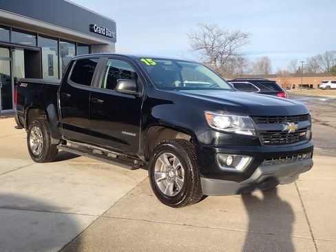 Used 2015 Chevrolet Colorado Z71 image 3