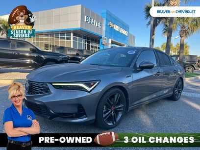 Used 2023 Acura Integra A-Spec