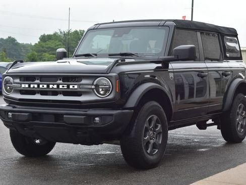 Used 2023 Ford Bronco Big Bend AWD/4WD image 12