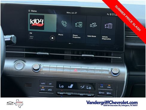 Used 2024 Hyundai Kona SEL FWD image 16