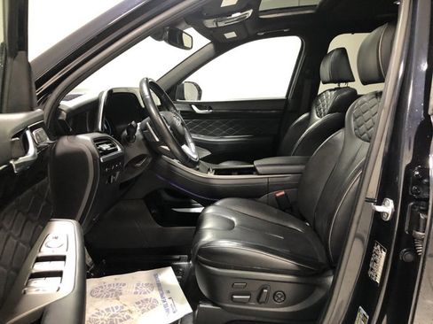 Used 2022 Hyundai Palisade Calligraphy image 20
