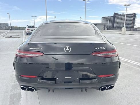 Used 2023 Mercedes-Benz AMG GT 53 image 24