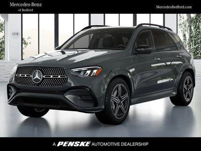 New 2026 Mercedes-Benz GLE 450 4MATIC