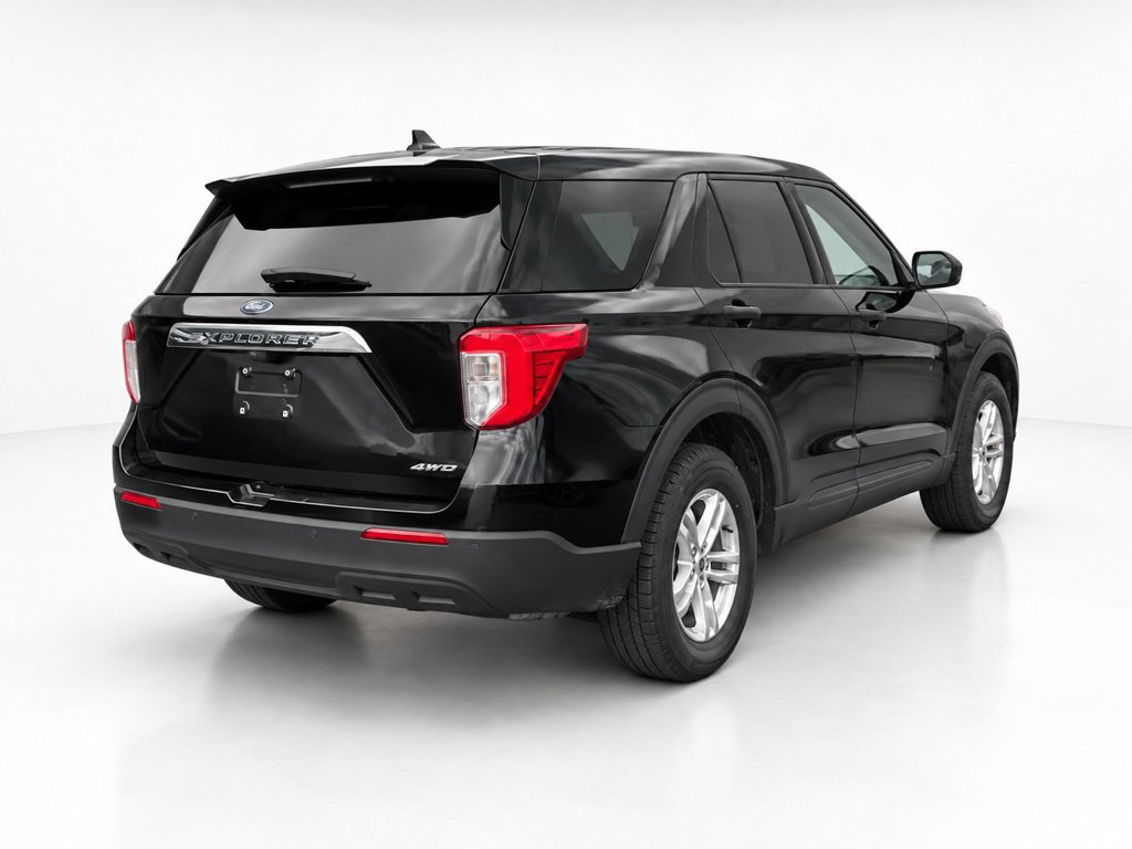 Used 2023 Ford Explorer 4WD image 5
