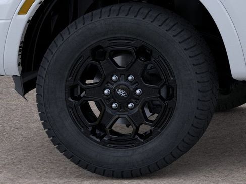 New 2026 Ford Ranger Lariat w/ Black Appearance Package RWD image 51