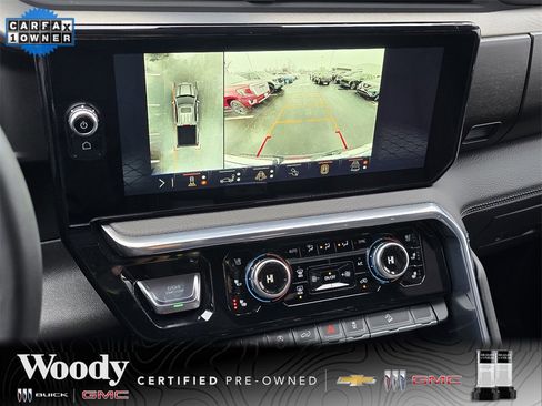 Certified 2025 GMC Sierra 1500 Denali image 21