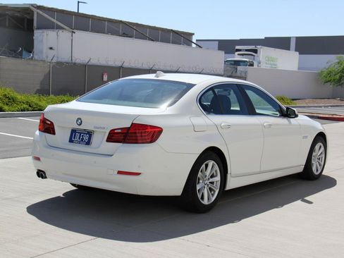 Used 2016 BMW 528i Sedan RWD image 5
