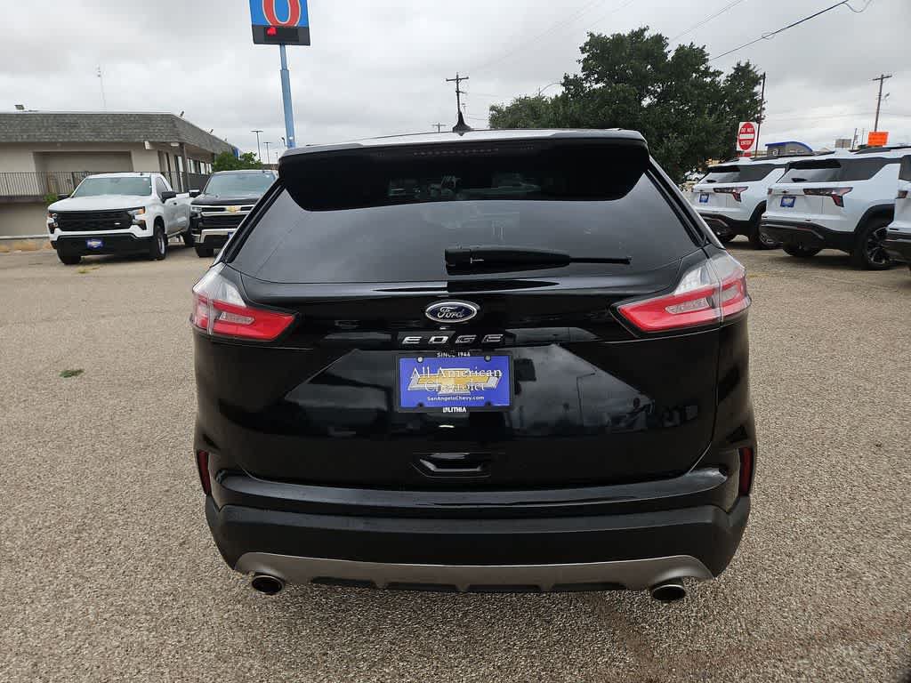 Used 2023 Ford Edge Titanium AWD/4WD image 7