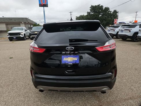 Used 2023 Ford Edge Titanium AWD/4WD image 7