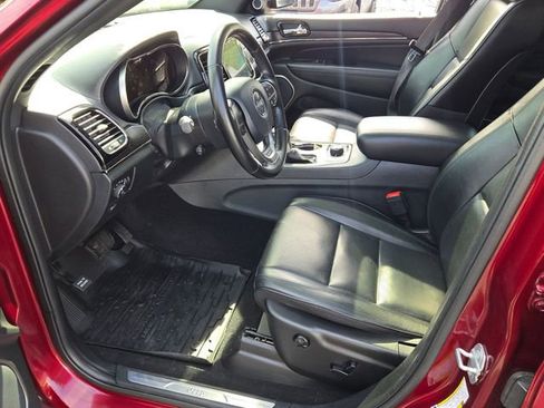 Used 2020 Jeep Grand Cherokee High Altitude AWD/4WD image 22