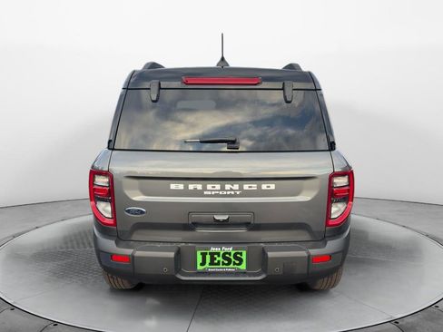 New 2025 Ford Bronco Sport Outer Banks w/ Outer Banks Tech Package+ image 4