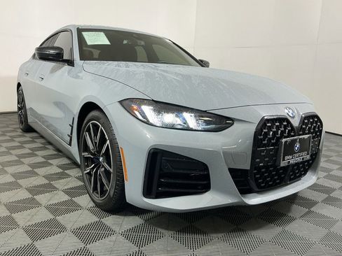 Certified 2025 BMW 430i w/ M Sport Package image 4